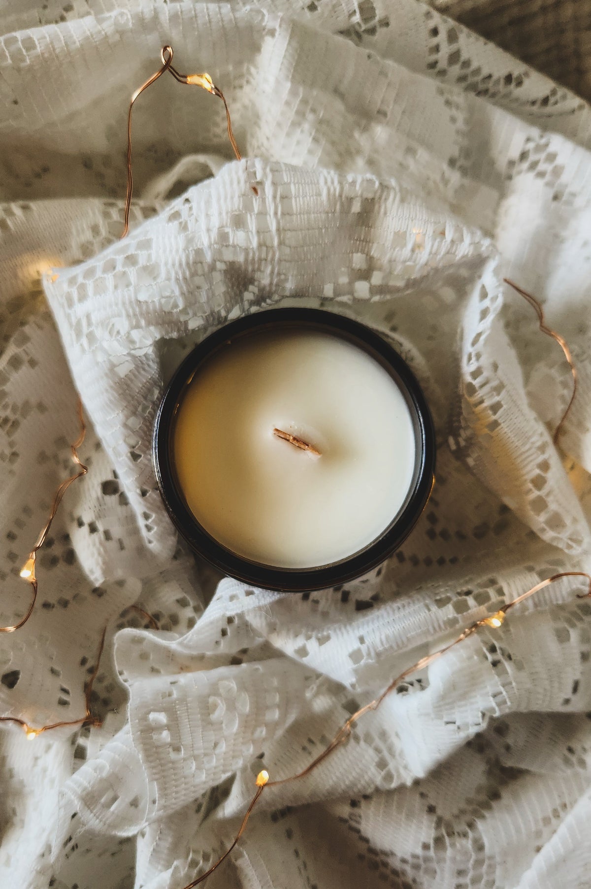 Black Cardamom + Cream