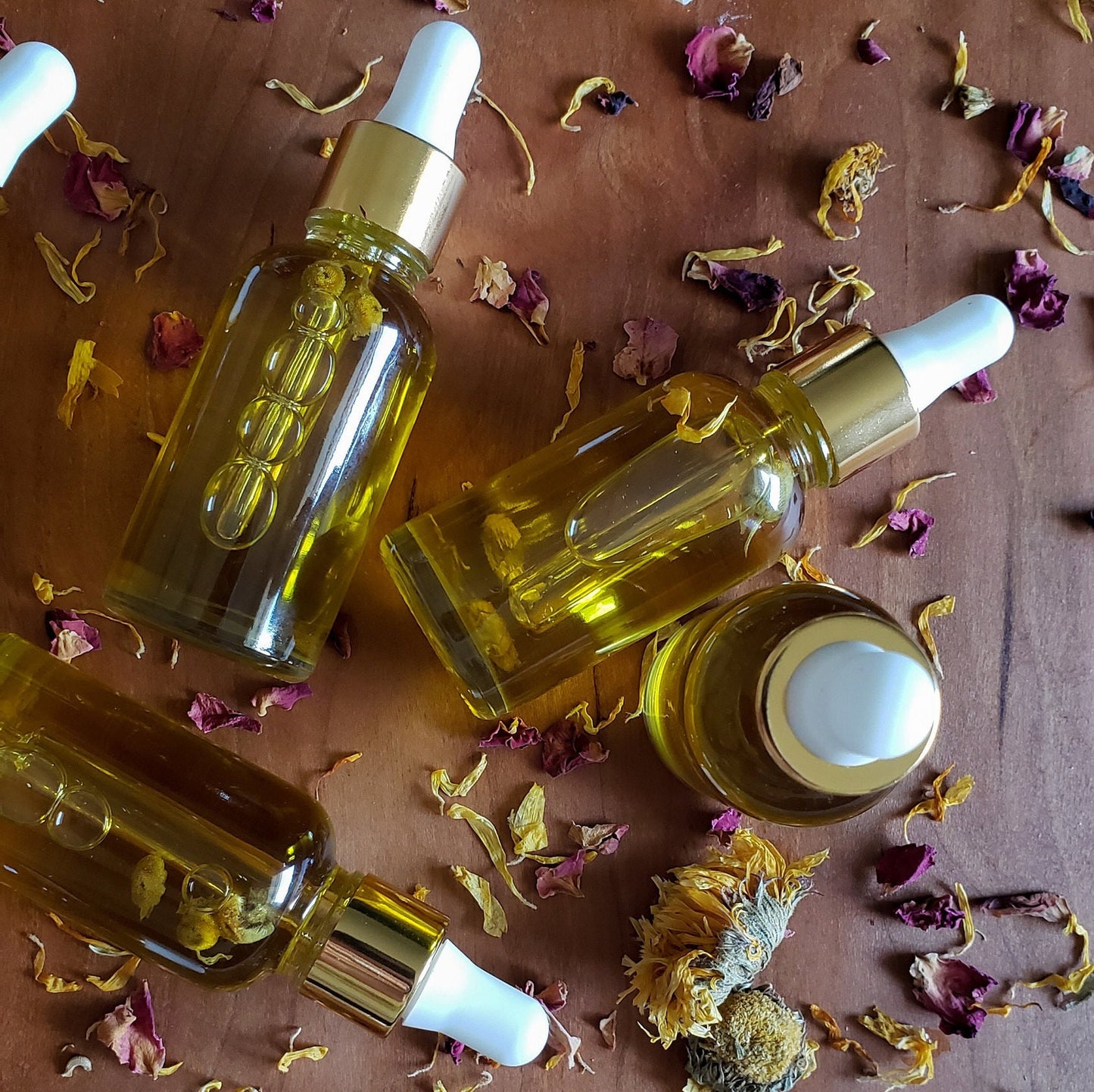 Everglow Face Serum