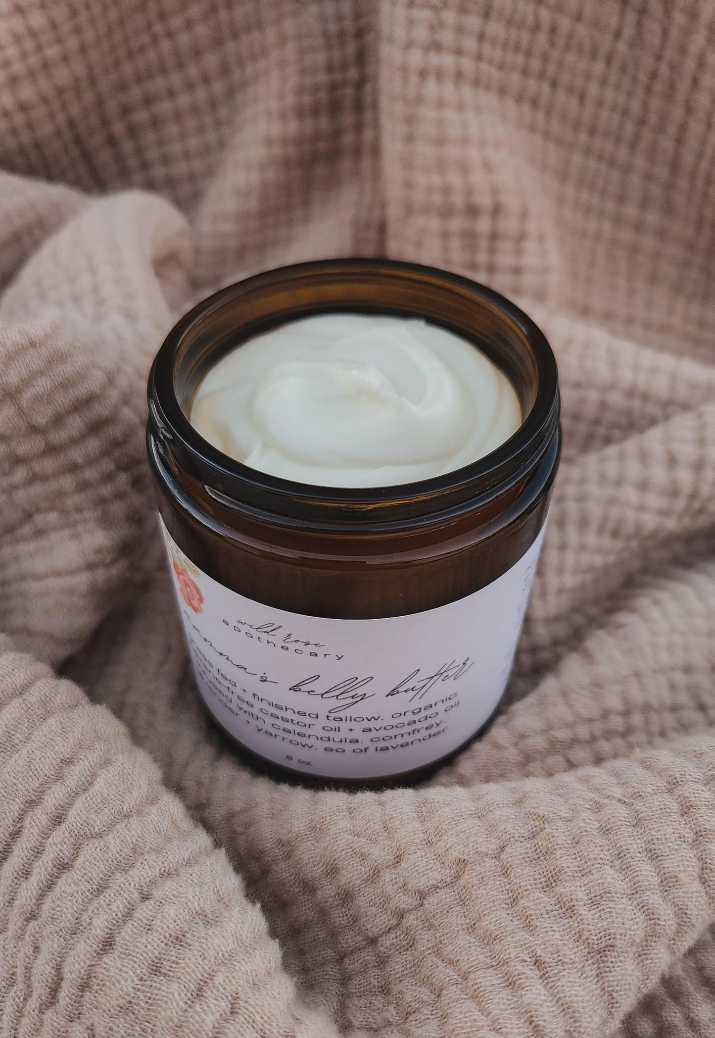 Mamma's Belly Butter
