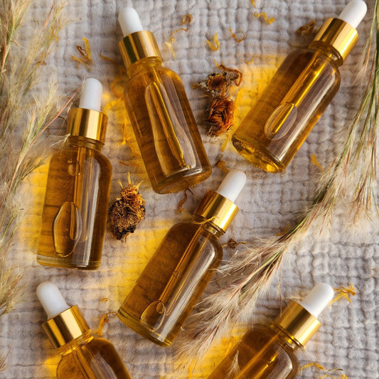 Golden Face Serum