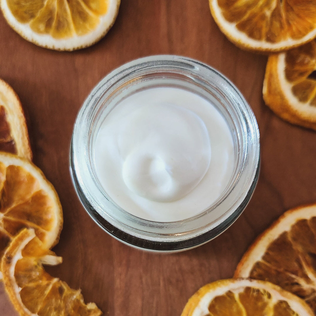 Citrus Squeeze Tallow Whip
