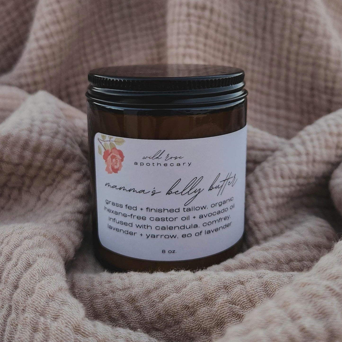 Mamma's Belly Butter