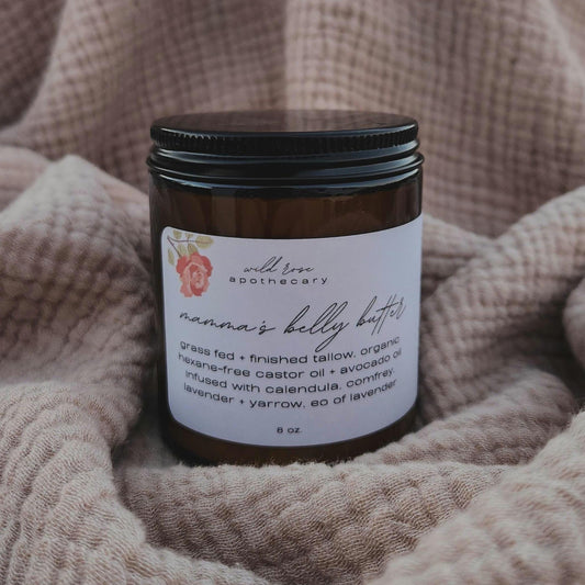 Mamma's Belly Butter