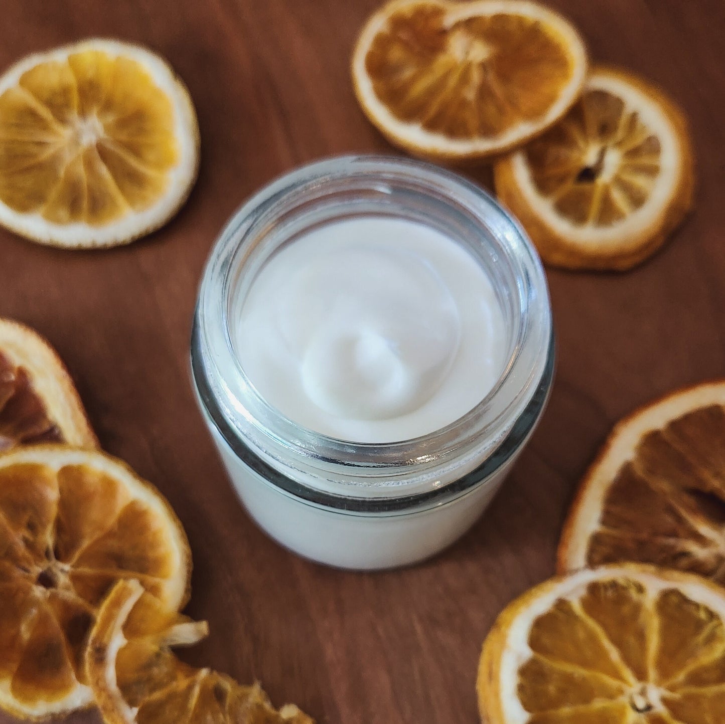 Citrus Squeeze Tallow Whip