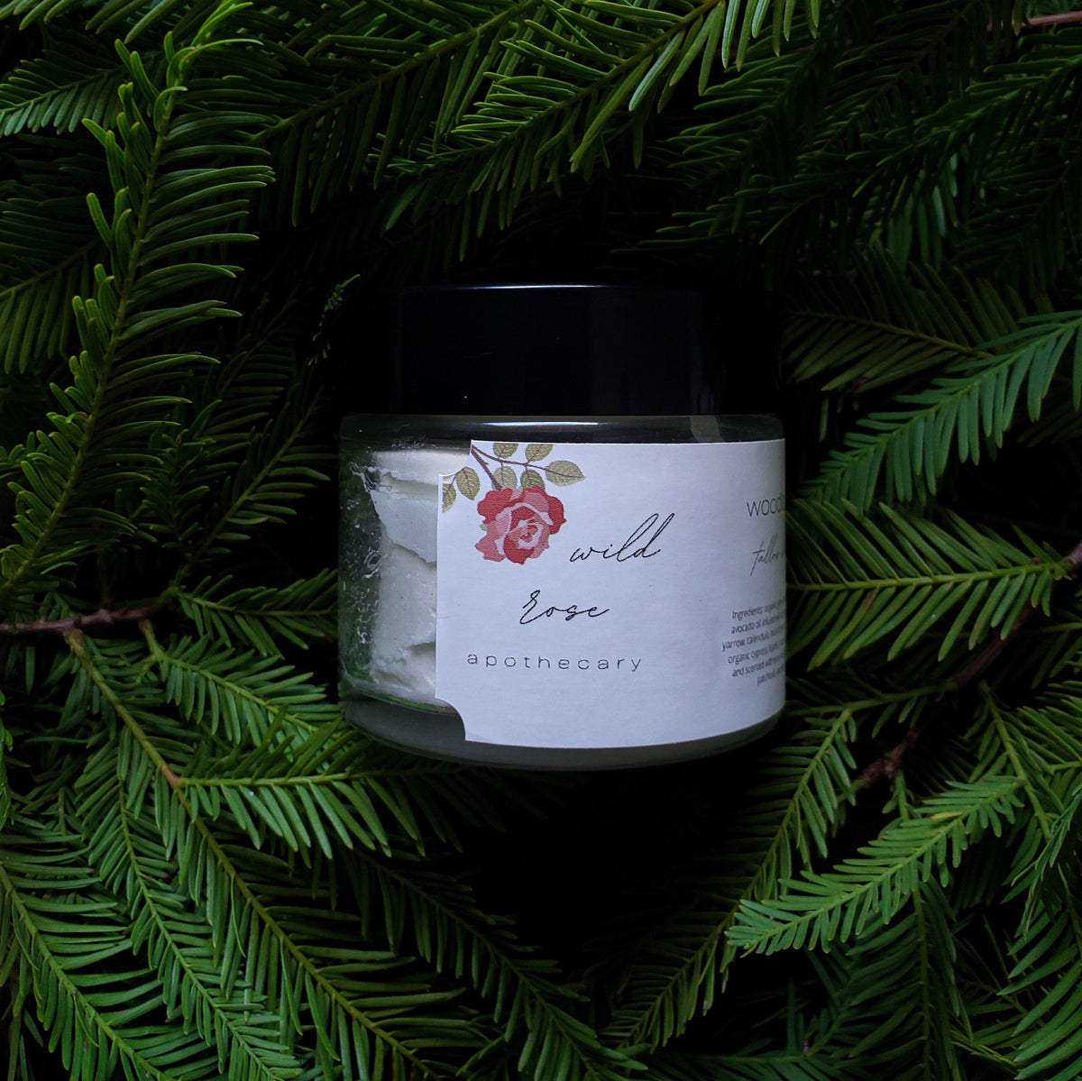 Woodland Tallow Whip