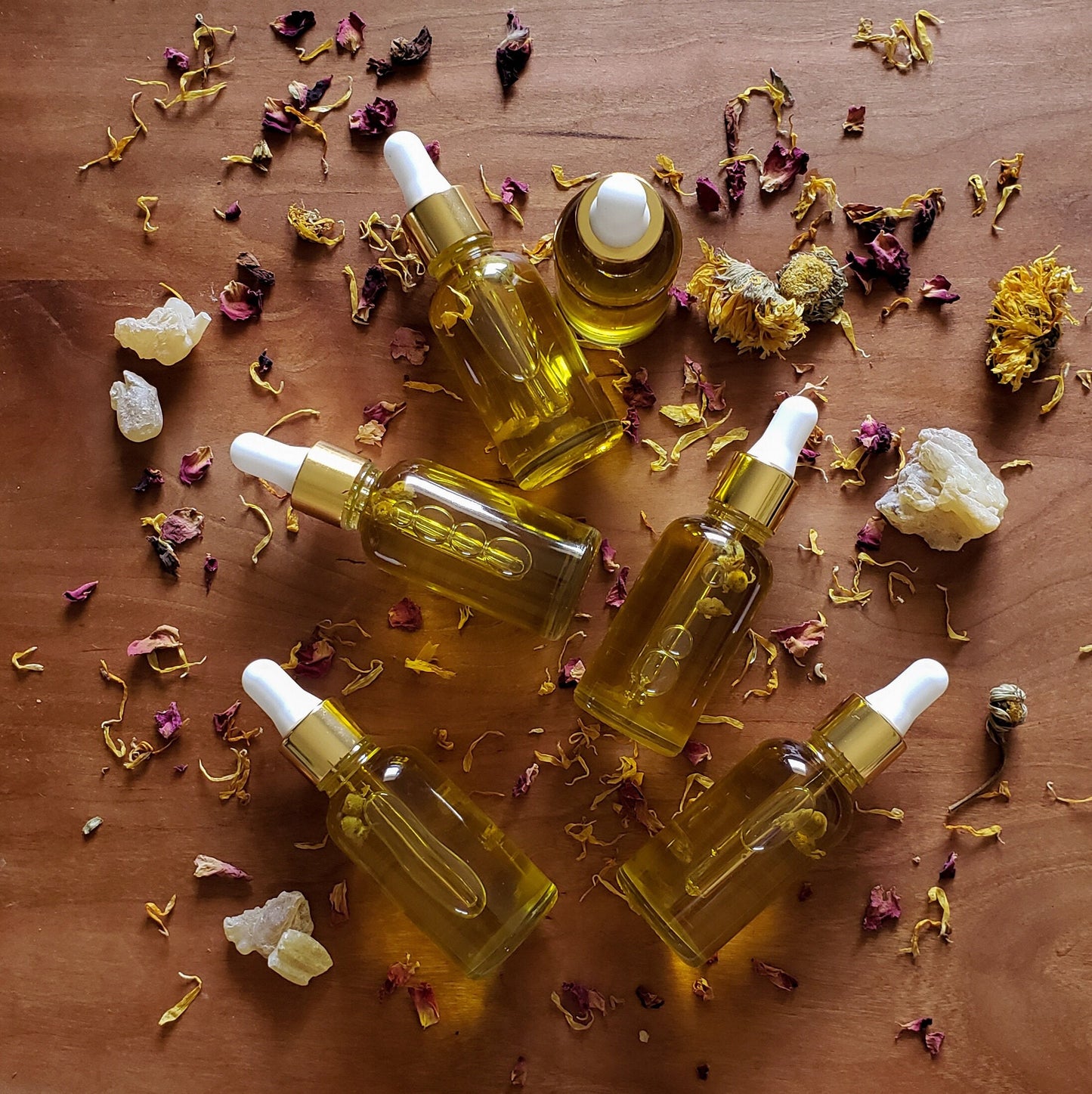 Everglow Face Serum