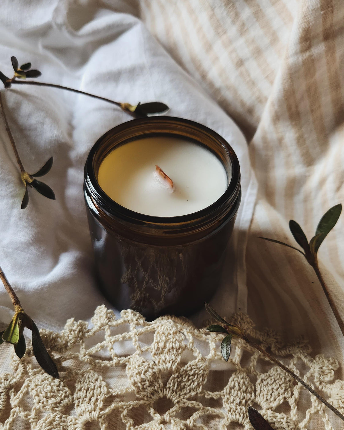 Heirloom Linen