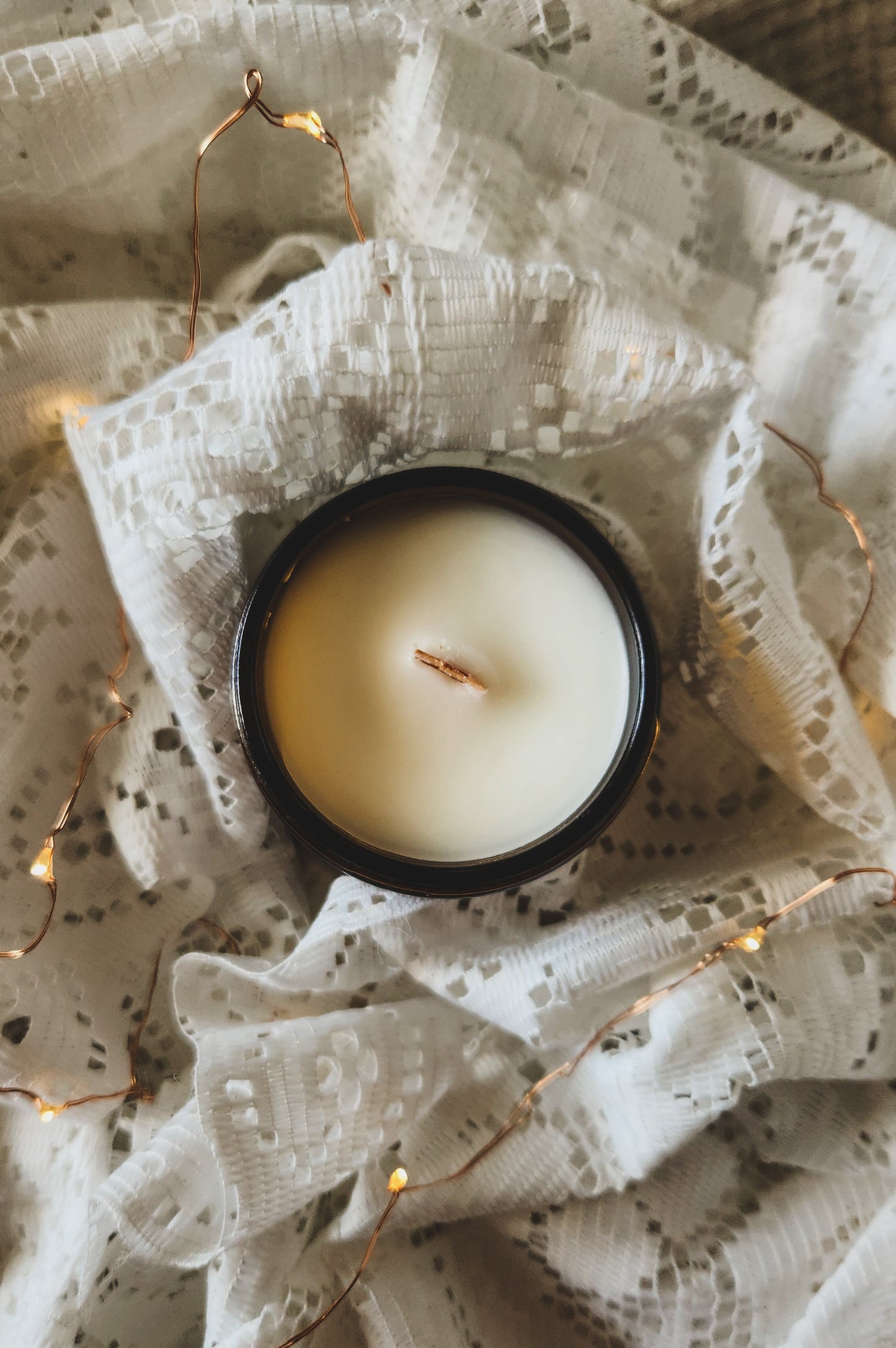 Black Cardamom + Cream