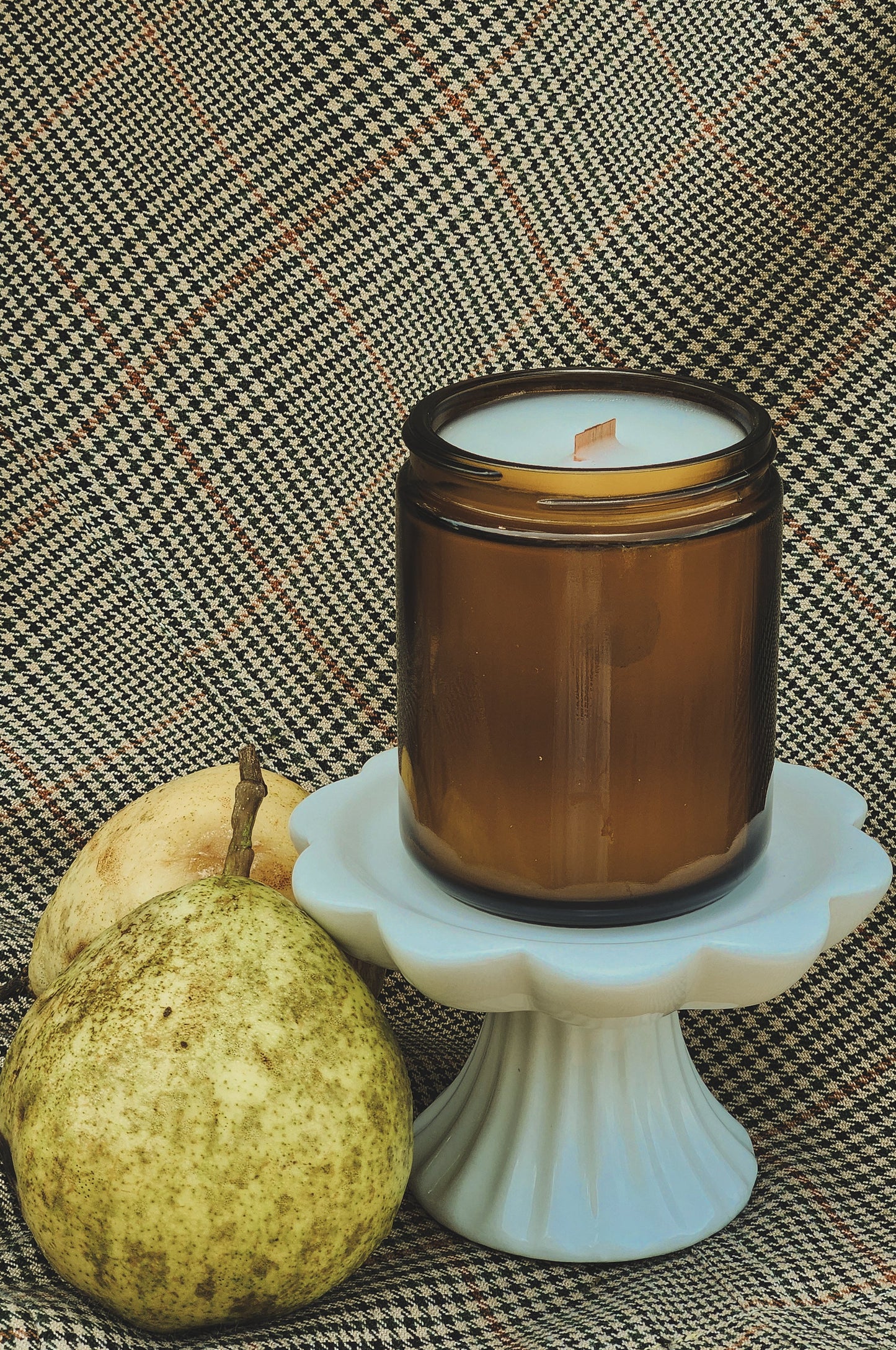 Brandied Pear
